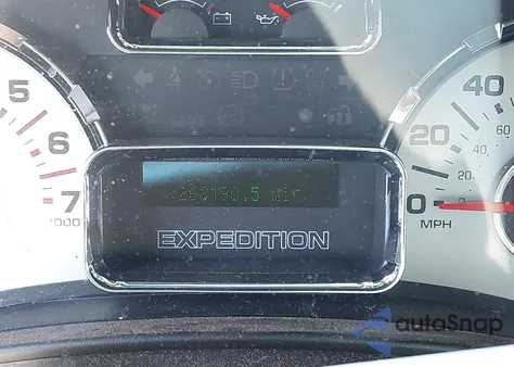 2007 Ford Expedition El Xlt z USA, uszkodzony, nr VIN 1FMFK15557LA47382